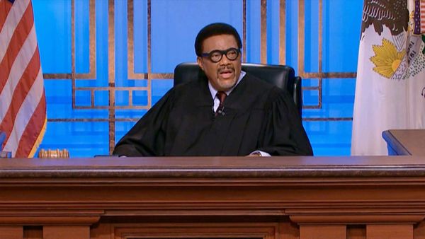Judge Mathis - Three's a Crowd