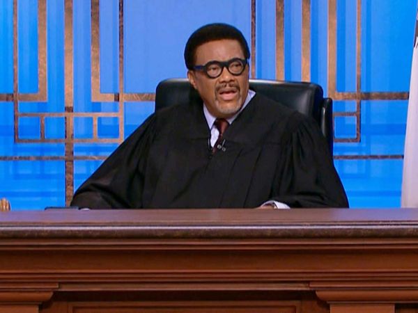 Judge Mathis - Three's a Crowd