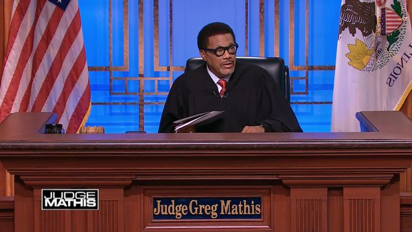 Judge Mathis - Tearful Canine Custody Battle