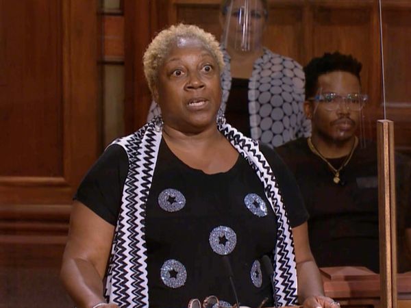 Judge Mathis - Dog Tired