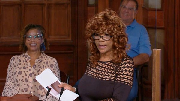 Judge Mathis - Family’s Not Cut Out to Work Together