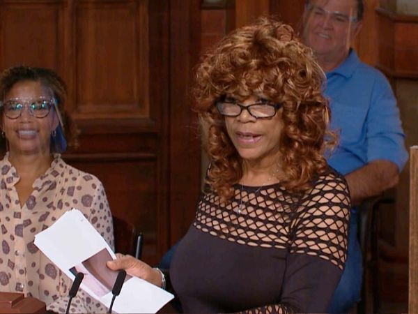 Judge Mathis - Family’s Not Cut Out to Work Together