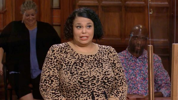 Judge Mathis - Believing the Birth Certificate