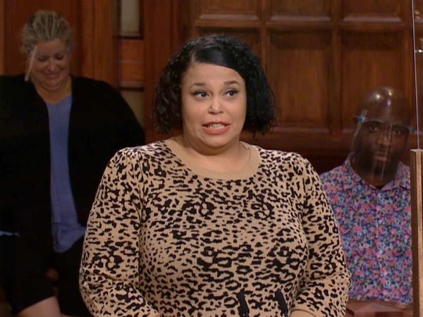 Judge Mathis - Believing the Birth Certificate