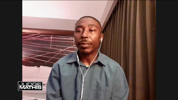 Judge Mathis - Reformed Pimp Sues His Madam