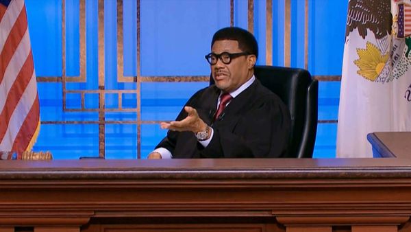 Judge Mathis - Football Over Family