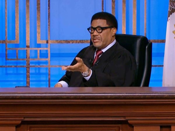 Judge Mathis - Football Over Family