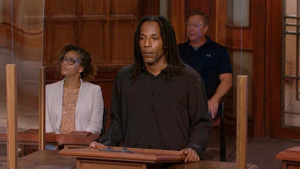 Judge Mathis - Threatening an Ex