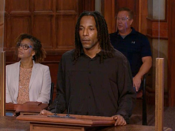 Judge Mathis - Threatening an Ex