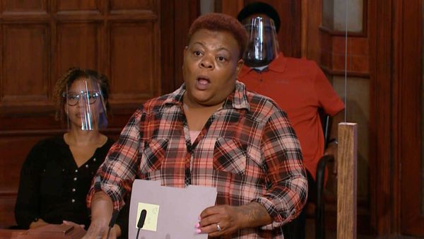 Judge Mathis - A Host of Issues