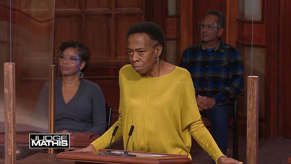 Judge Mathis - Stripped Bare