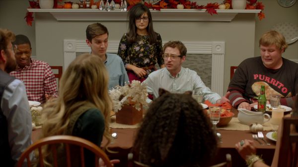 Thanksgiving - Dinner