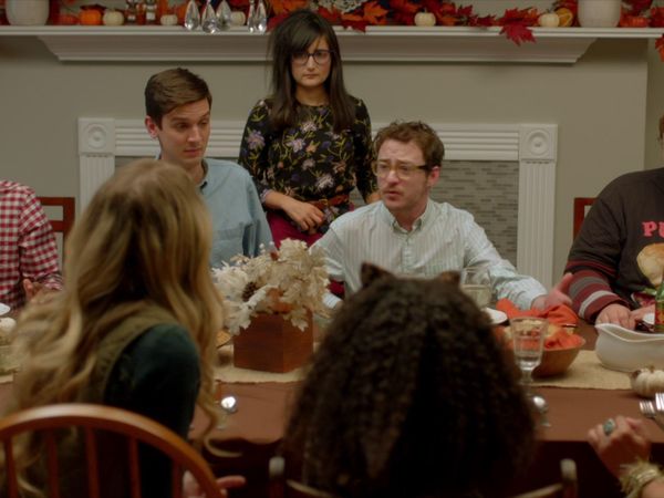 Thanksgiving - Dinner