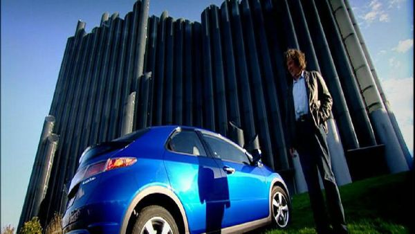 Top Gear - Convertible People Carrier