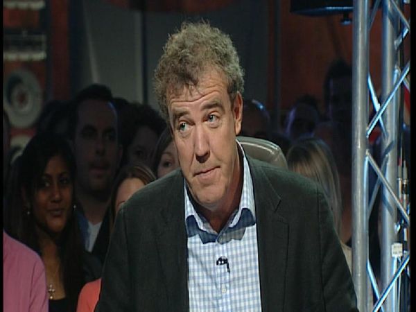 Top Gear - Interior Design