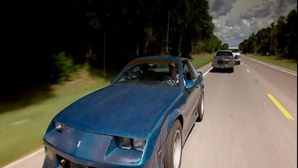 Top Gear - Space Shuttle