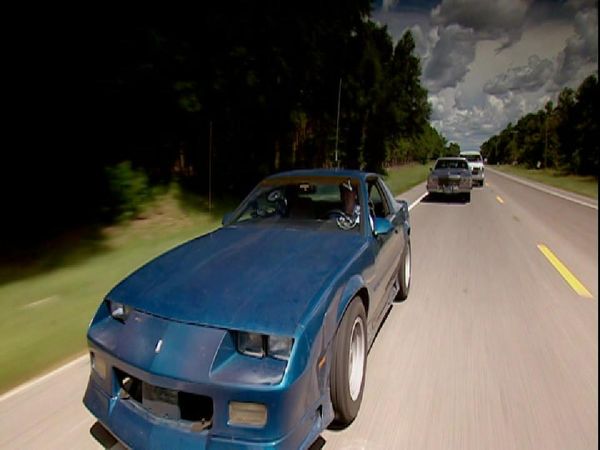 Top Gear - Space Shuttle