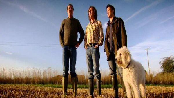 Top Gear - Stretch Limos