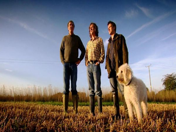 Top Gear - Stretch Limos