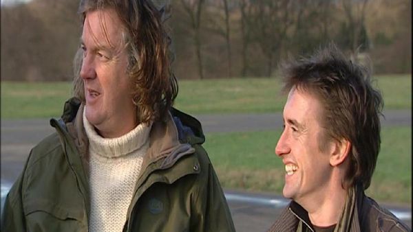 Top Gear - Stretch Limo Challenge