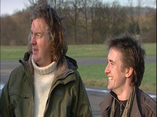 Top Gear - Stretch Limo Challenge