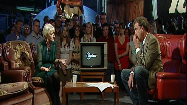 Top Gear - The Best Driving Roads