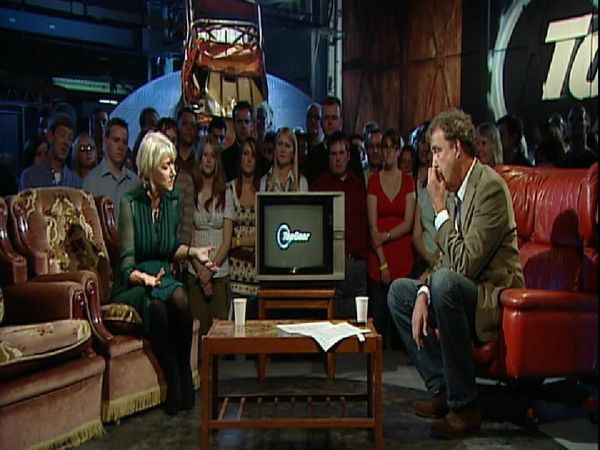 Top Gear - The Best Driving Roads