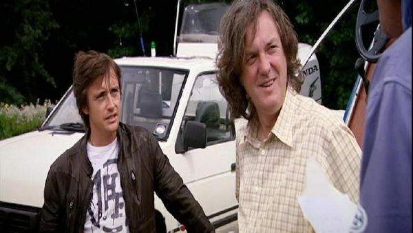 Top Gear - Crossing the Channel