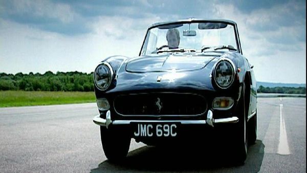 Top Gear - Typhoon Jet Fighter