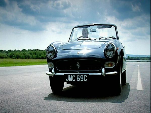Top Gear - Typhoon Jet Fighter