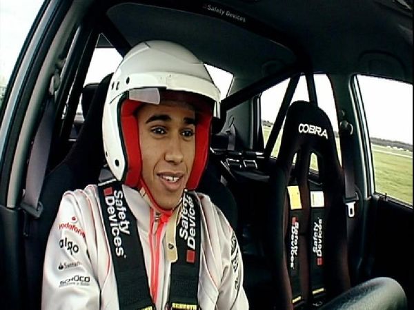 Top Gear - Vauxhall VXR8