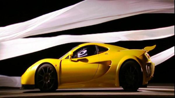 Top Gear - The 24-Hour Race