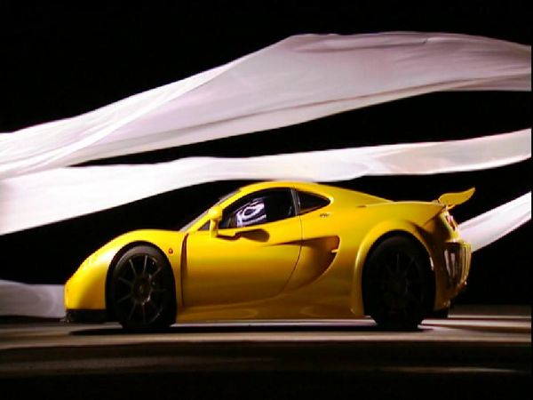 Top Gear - The 24-Hour Race