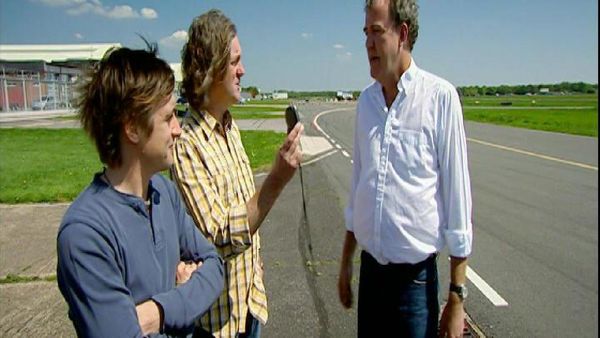Top Gear - Police Cars