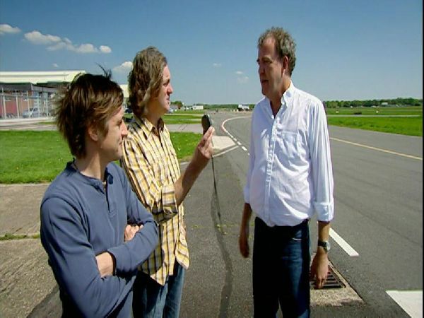 Top Gear - Police Cars
