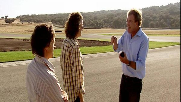 Top Gear - Top Gear Awards 2007