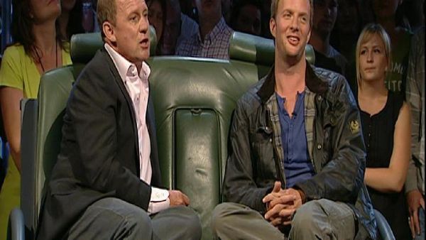 Top Gear - Cool Wall