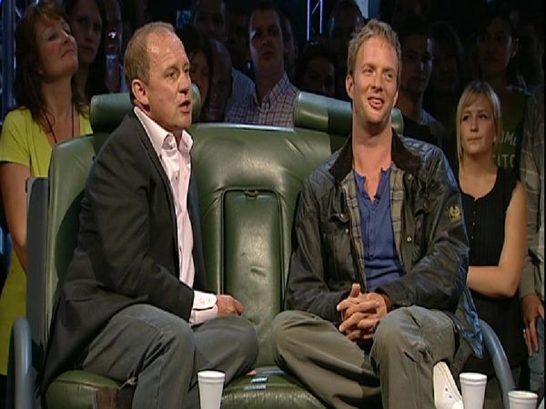 Top Gear - Cool Wall