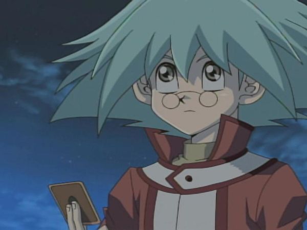 Yu-Gi-Oh! GX - Traurig, aber Truesdale