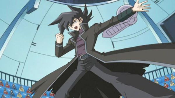 Yu-Gi-Oh! GX - Champion oder Chazz-Been?