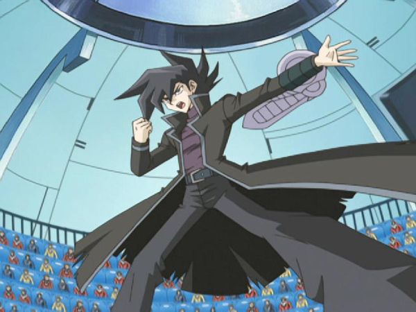 Yu-Gi-Oh! GX - Champion oder Chazz-Been?
