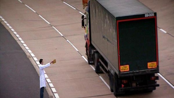 Top Gear - Lorries