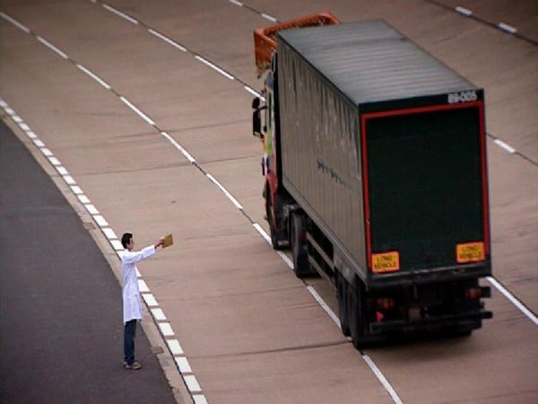 Top Gear - Lorries