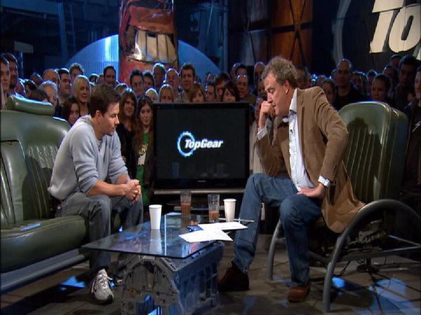 Top Gear - Second-Hand Sports Saloon
