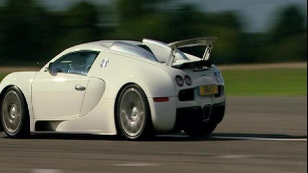 Top Gear - Economy Run