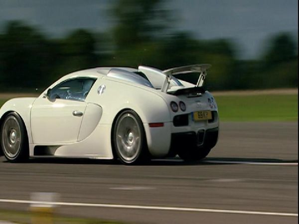 Top Gear - Economy Run