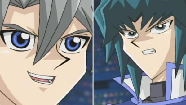 Yu-Gi-Oh! GX - Der Dämon