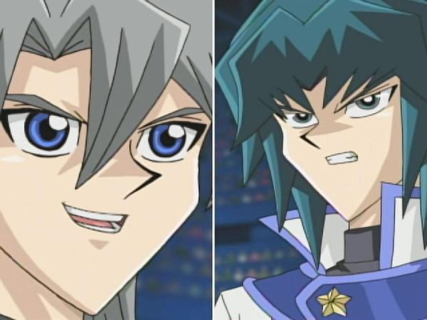 Yu-Gi-Oh! GX - Der Dämon