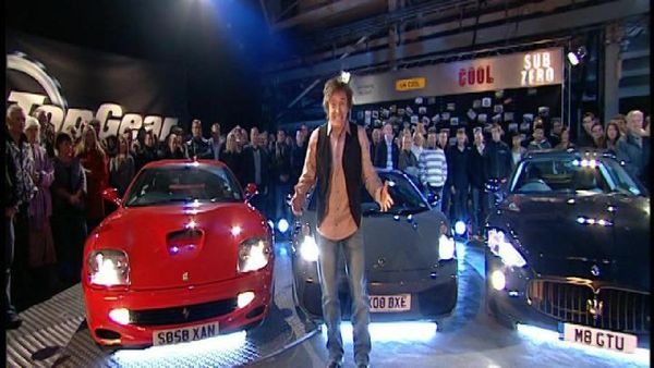 Top Gear - Communist Cars