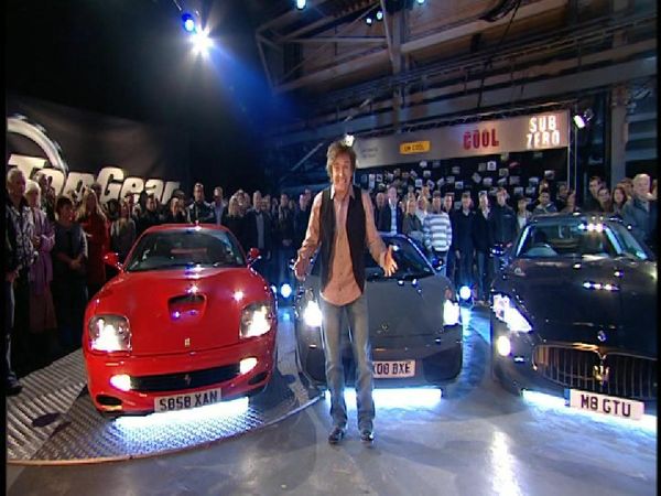 Top Gear - Communist Cars
